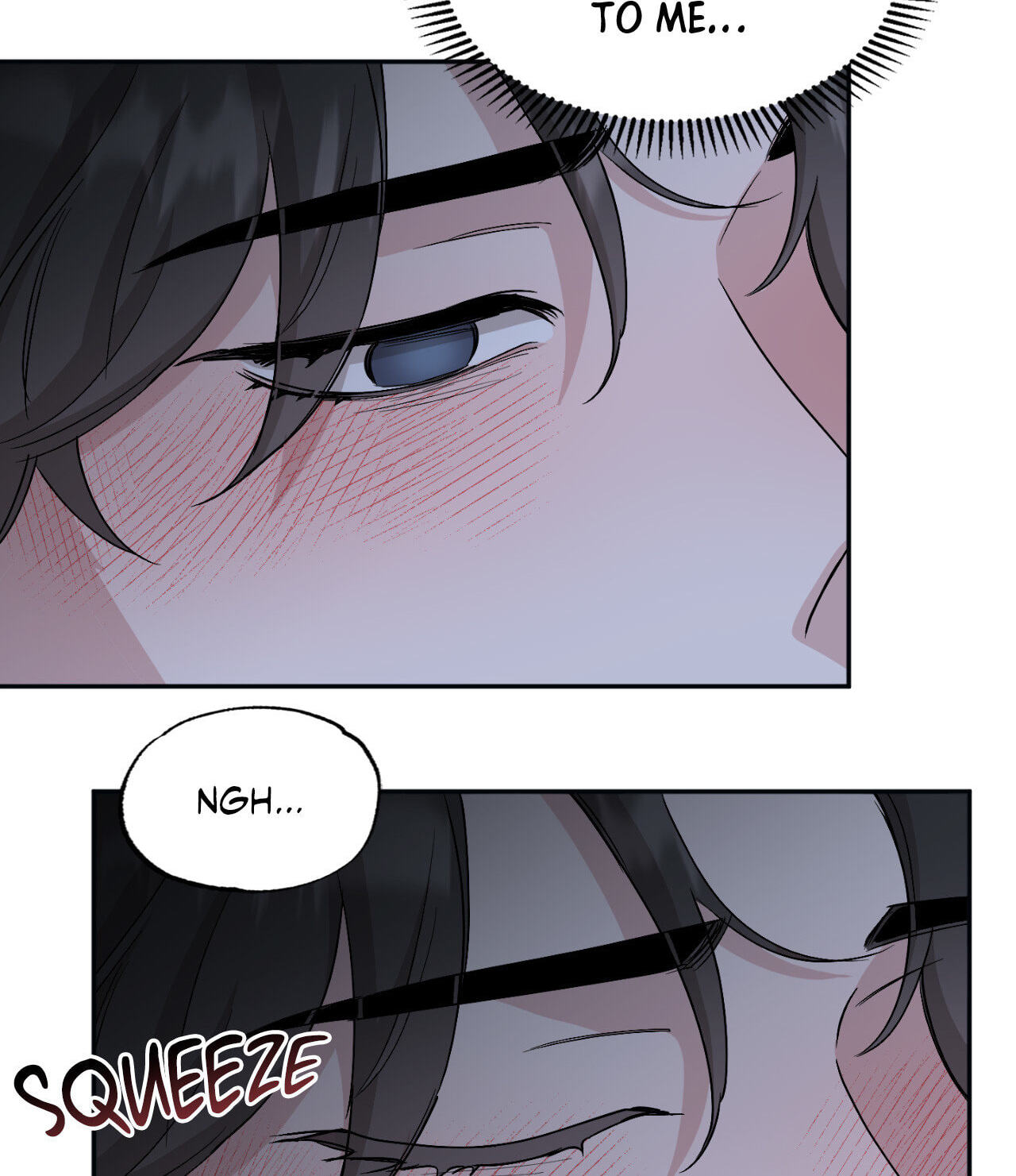 Bad Kid Good Partner Chapter 44 page 31 - 