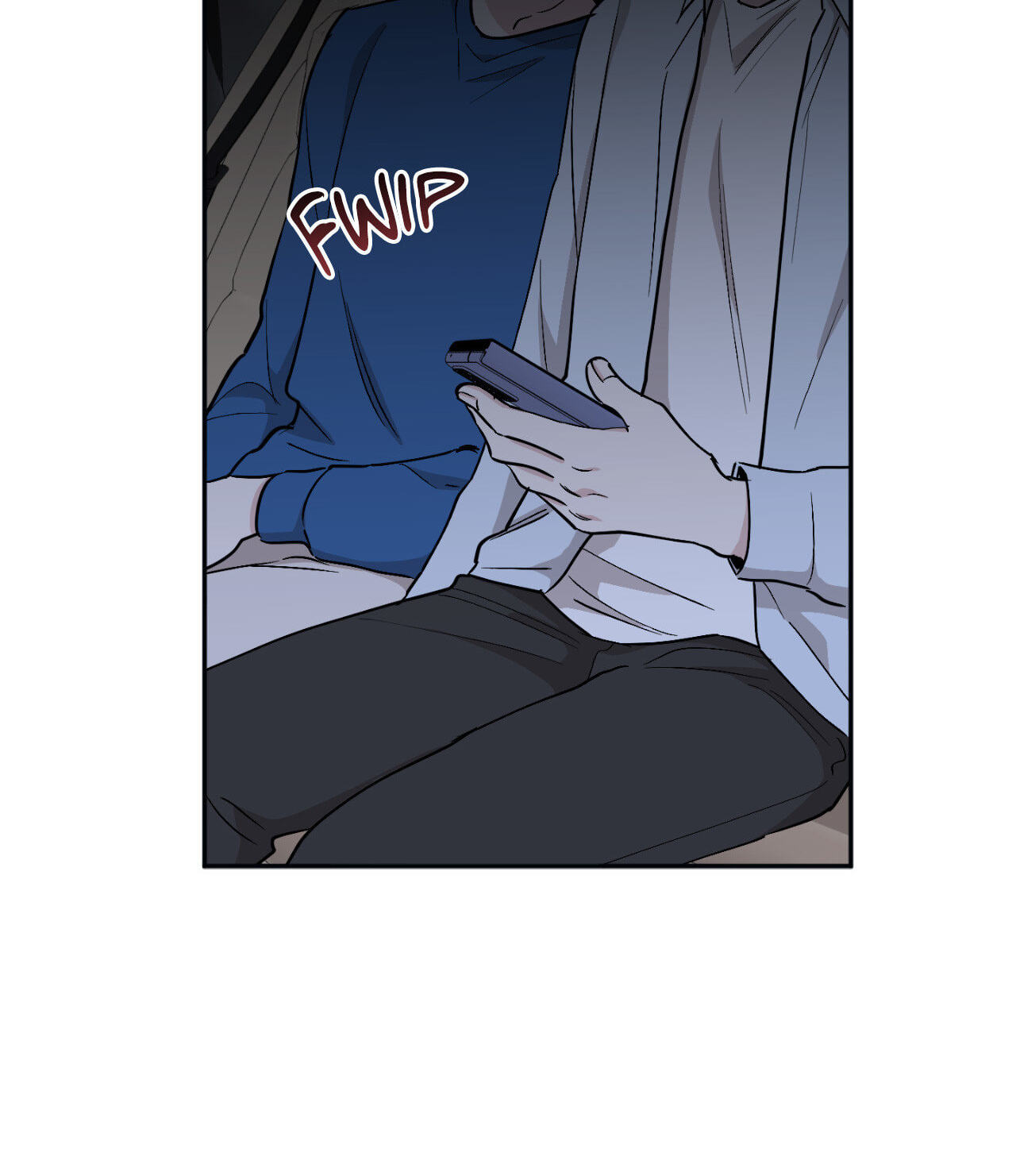 Bad Kid Good Partner Chapter 44 page 33 - 