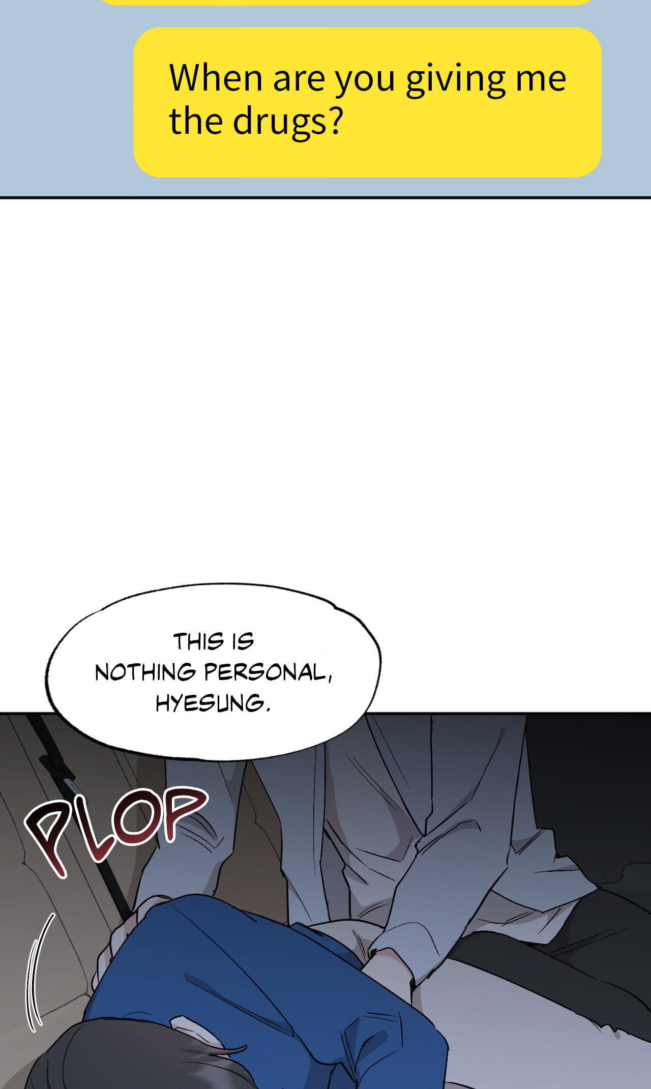 Bad Kid Good Partner Chapter 44 page 35 - 