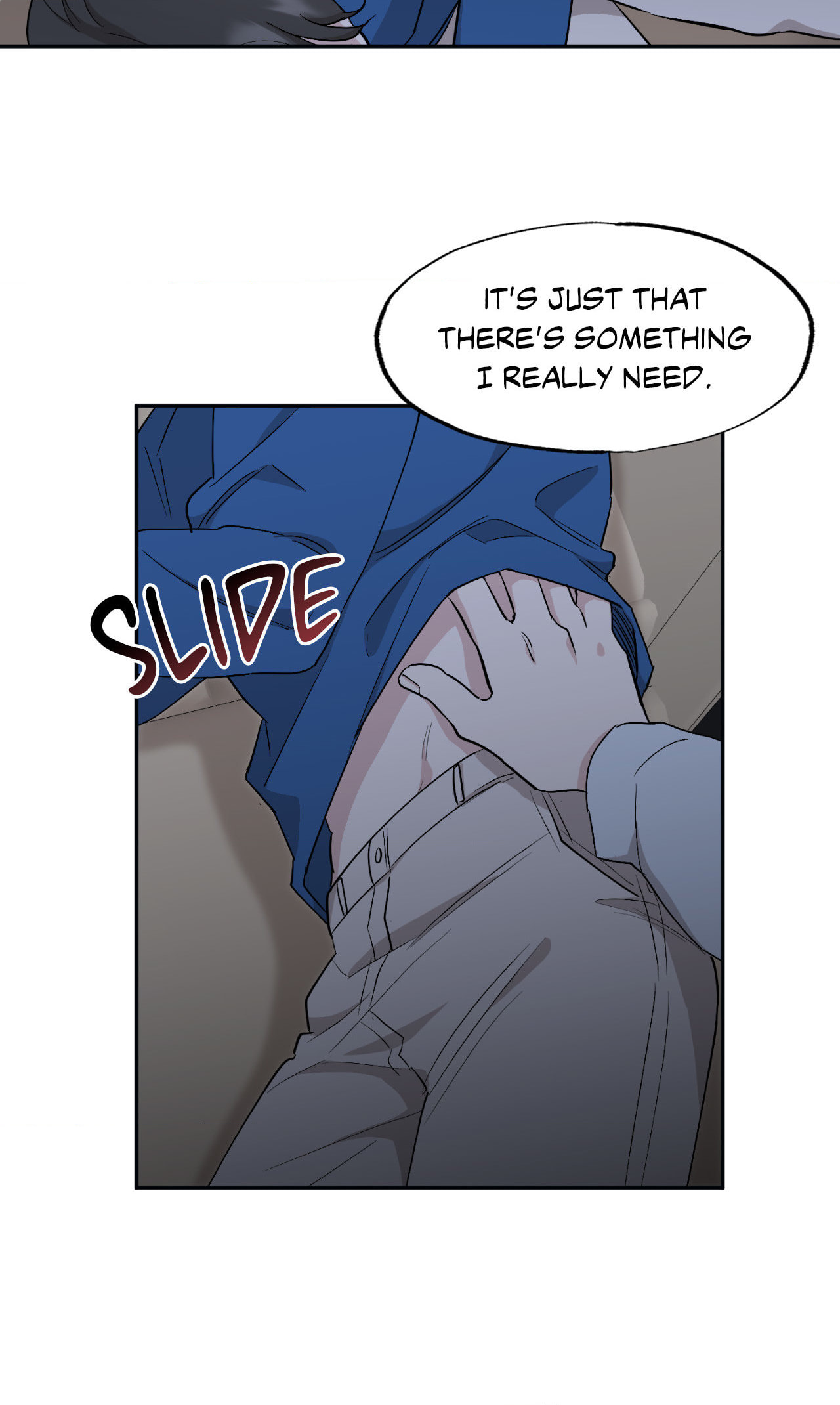Bad Kid Good Partner Chapter 44 page 36 - 