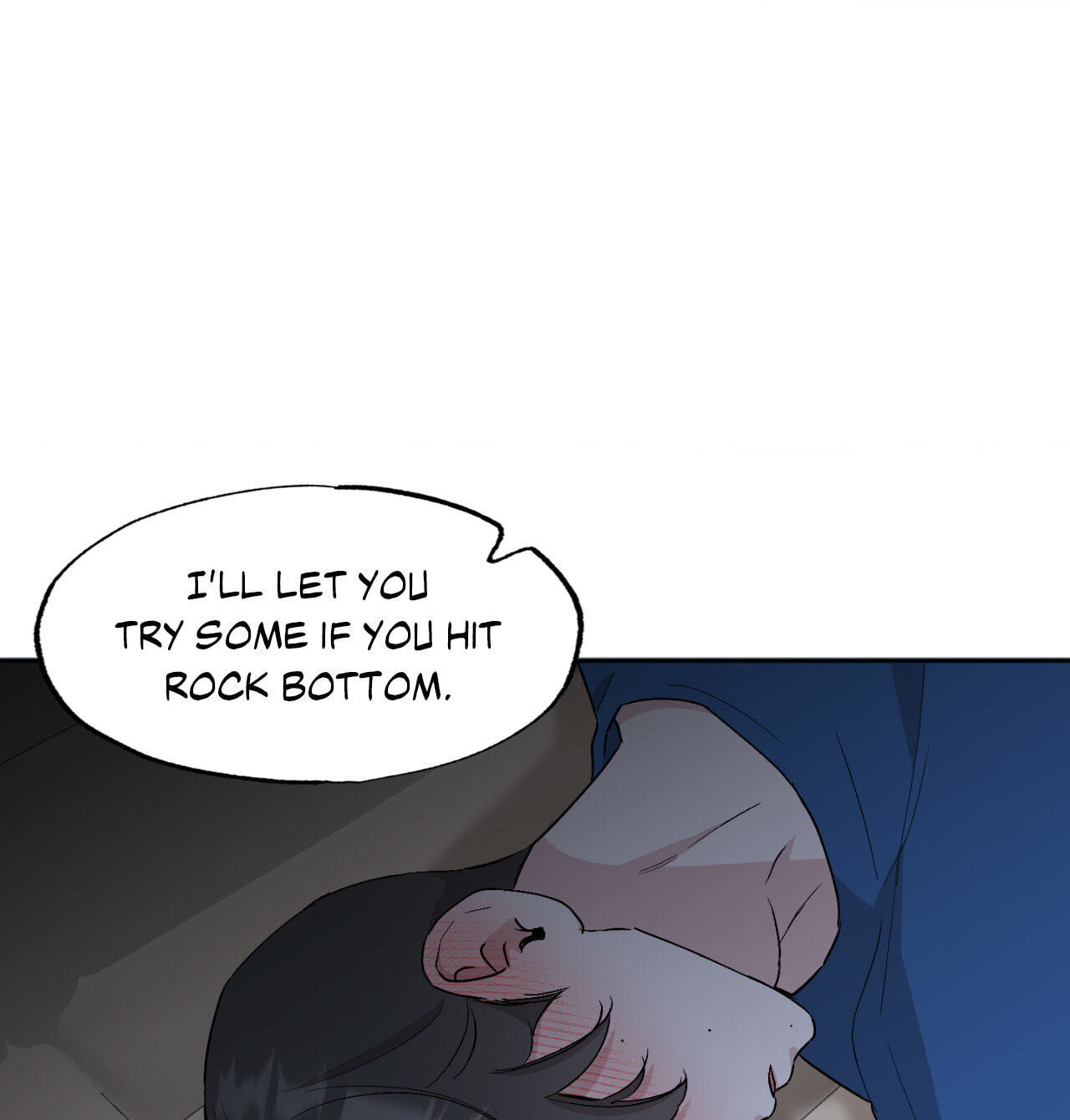 Bad Kid Good Partner Chapter 44 page 37 - 