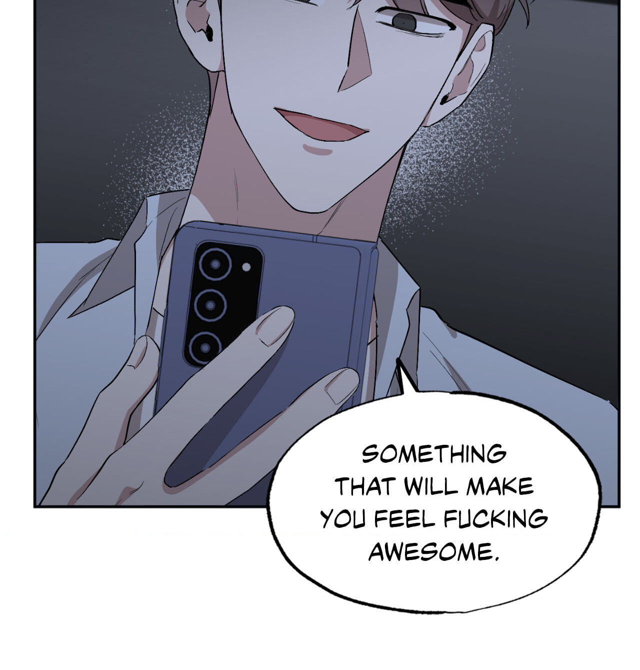 Bad Kid Good Partner Chapter 44 page 39 - 