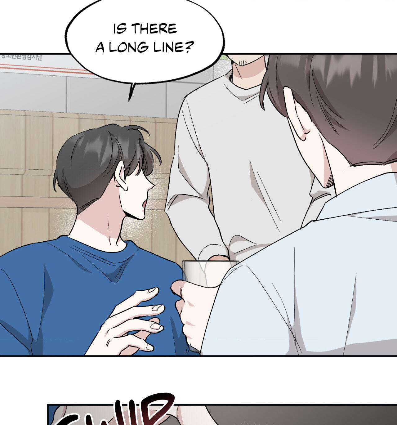 Bad Kid Good Partner Chapter 44 page 5 - 