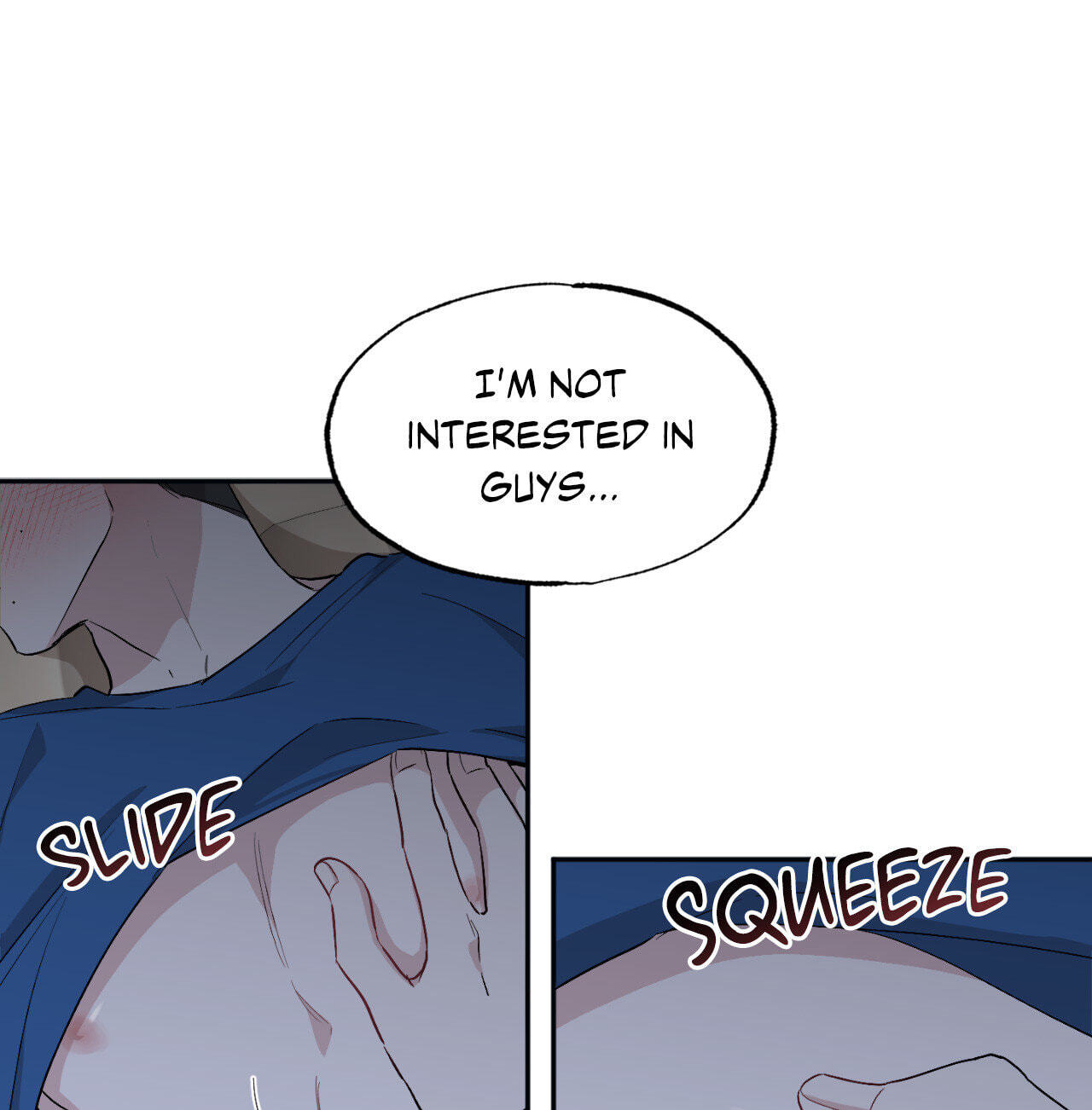 Bad Kid Good Partner Chapter 44 page 43 - 