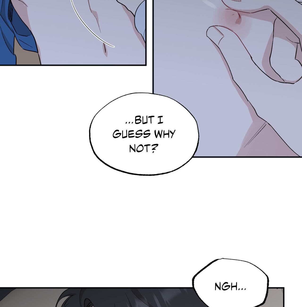 Bad Kid Good Partner Chapter 44 page 44 - 