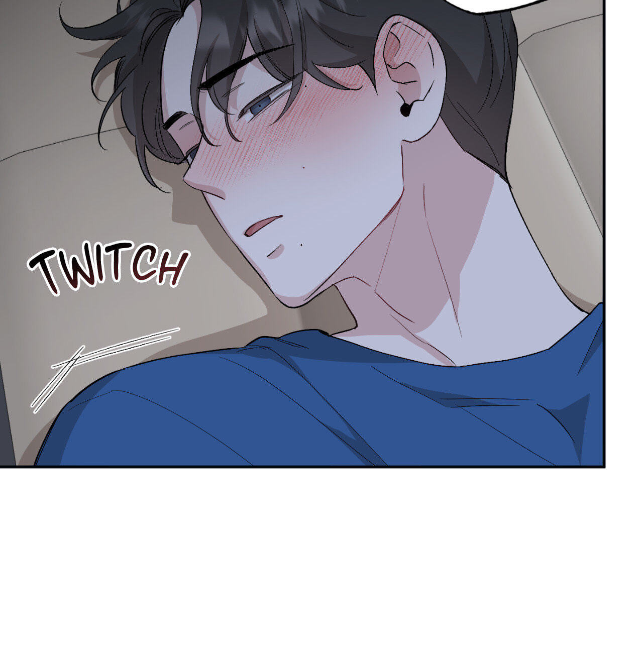 Bad Kid Good Partner Chapter 44 page 45 - 