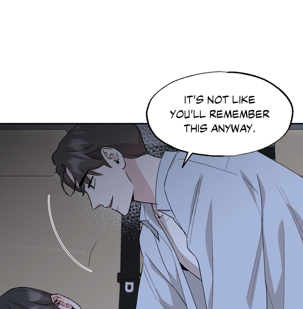 Bad Kid Good Partner Chapter 44 page 46 - 
