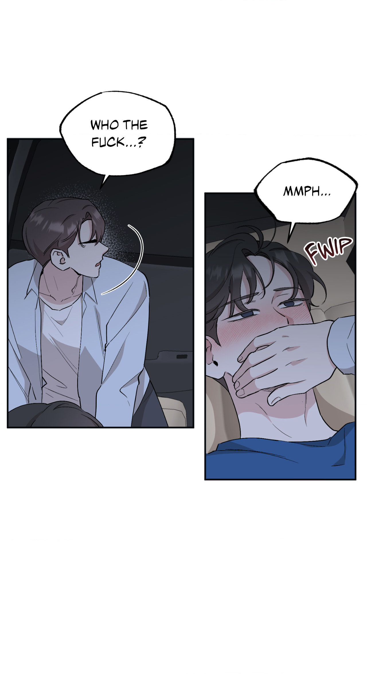 Bad Kid Good Partner Chapter 44 page 49 - 