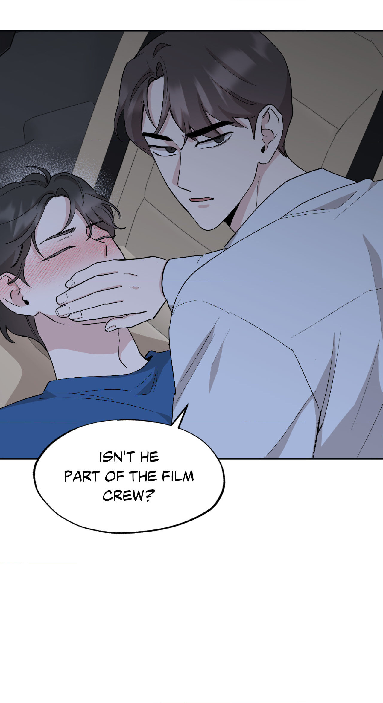 Bad Kid Good Partner Chapter 44 page 51 - 