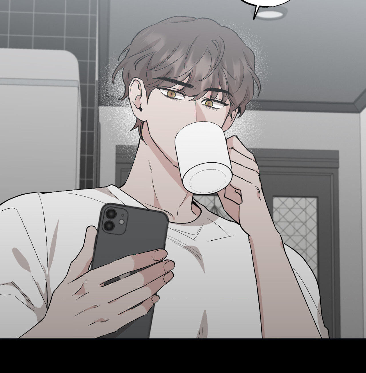 Bad Kid Good Partner Chapter 44 page 54 - 