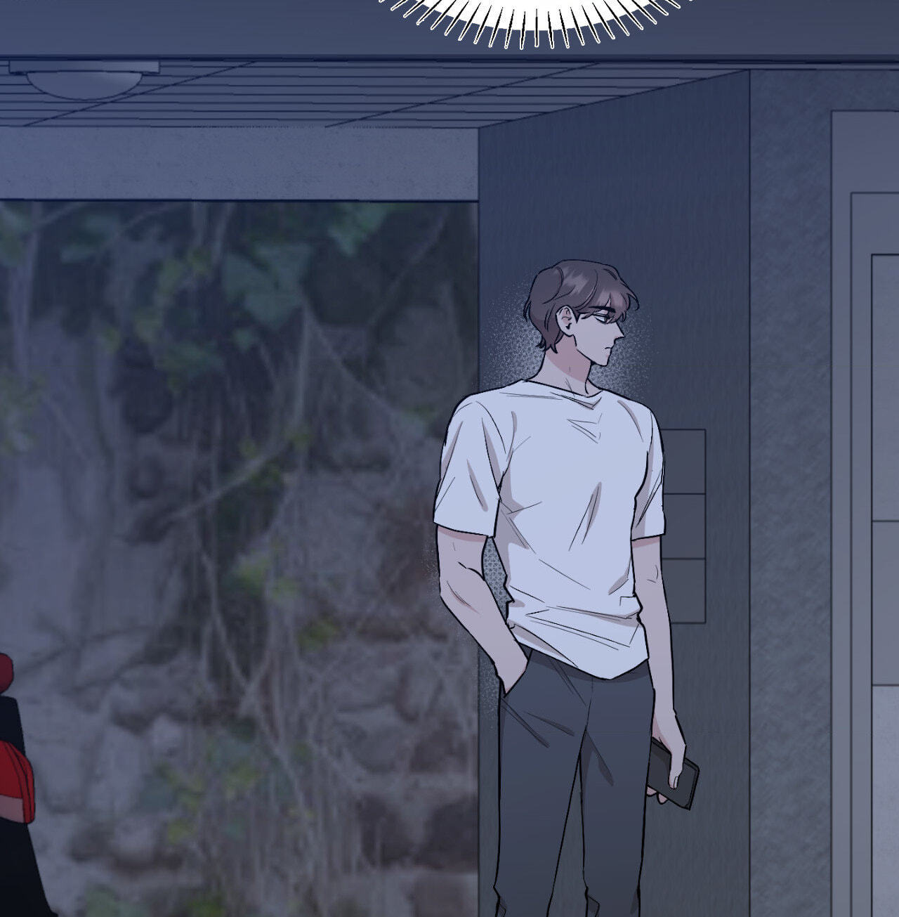 Bad Kid Good Partner Chapter 44 page 56 - 
