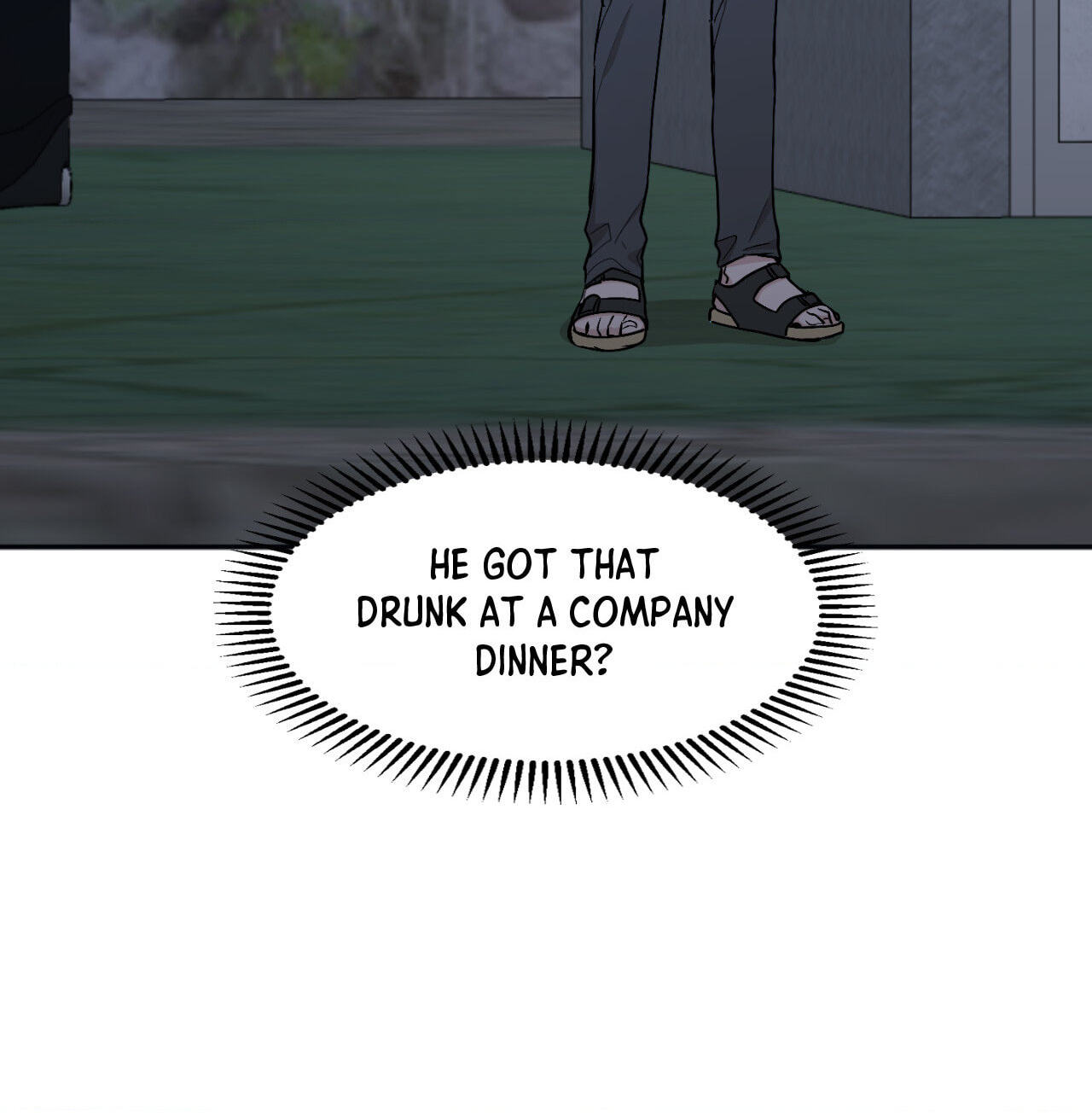 Bad Kid Good Partner Chapter 44 page 57 - 