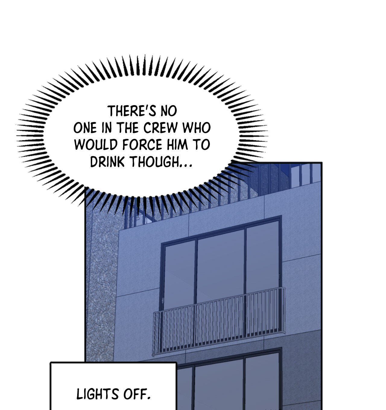 Bad Kid Good Partner Chapter 44 page 58 - 