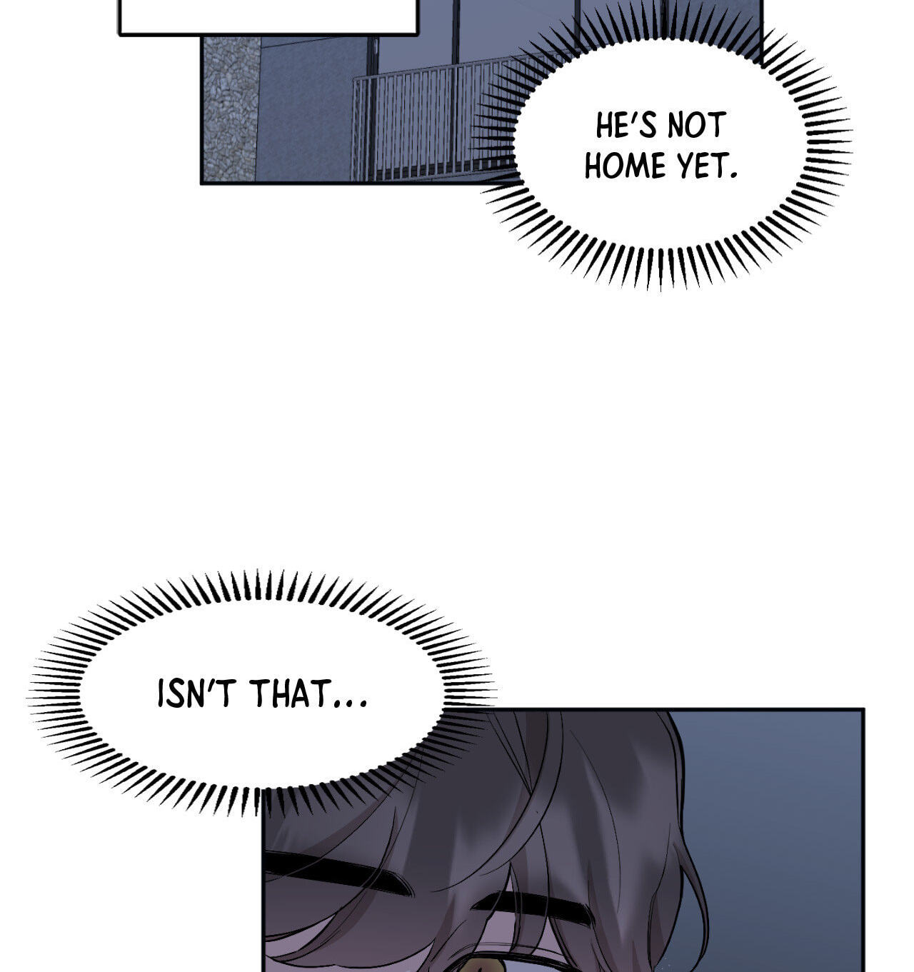 Bad Kid Good Partner Chapter 44 page 59 - 