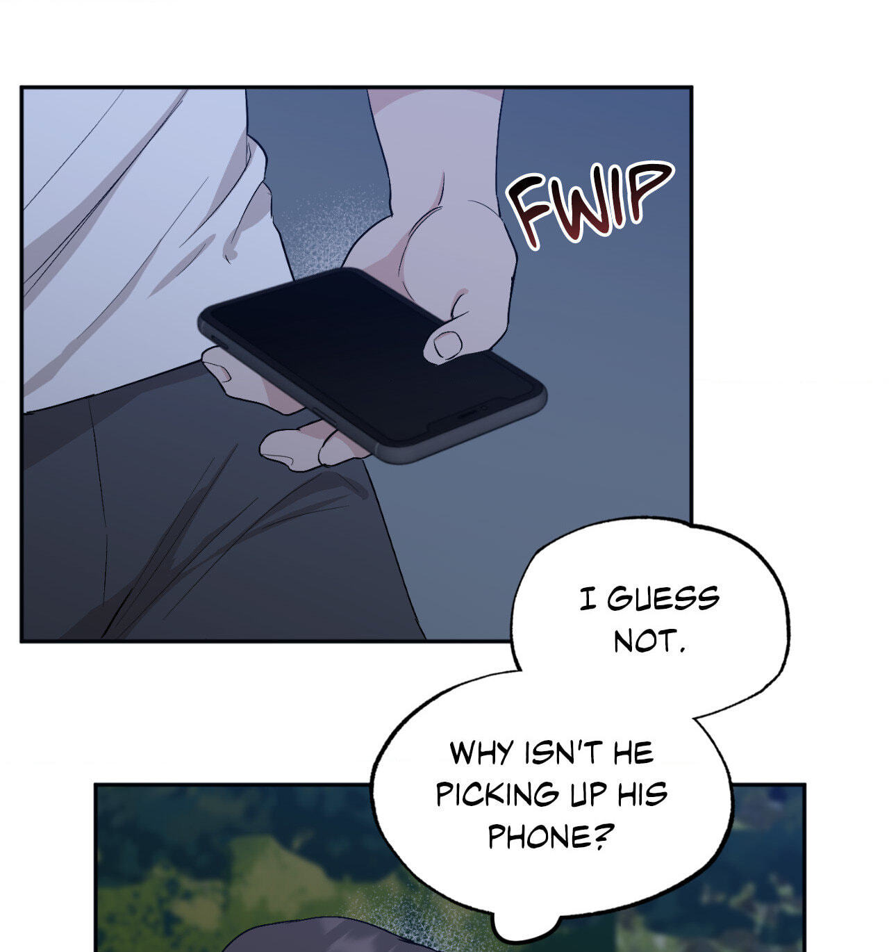 Bad Kid Good Partner Chapter 44 page 68 - 