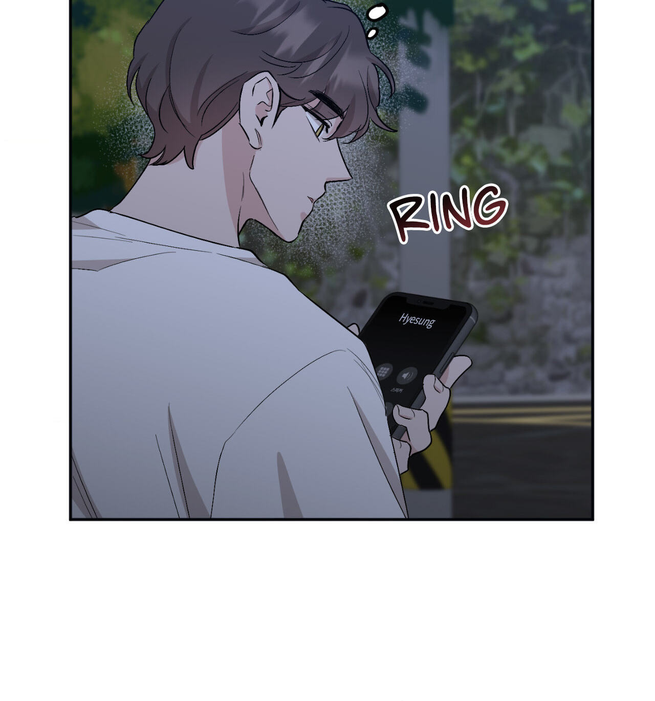 Bad Kid Good Partner Chapter 44 page 69 - 
