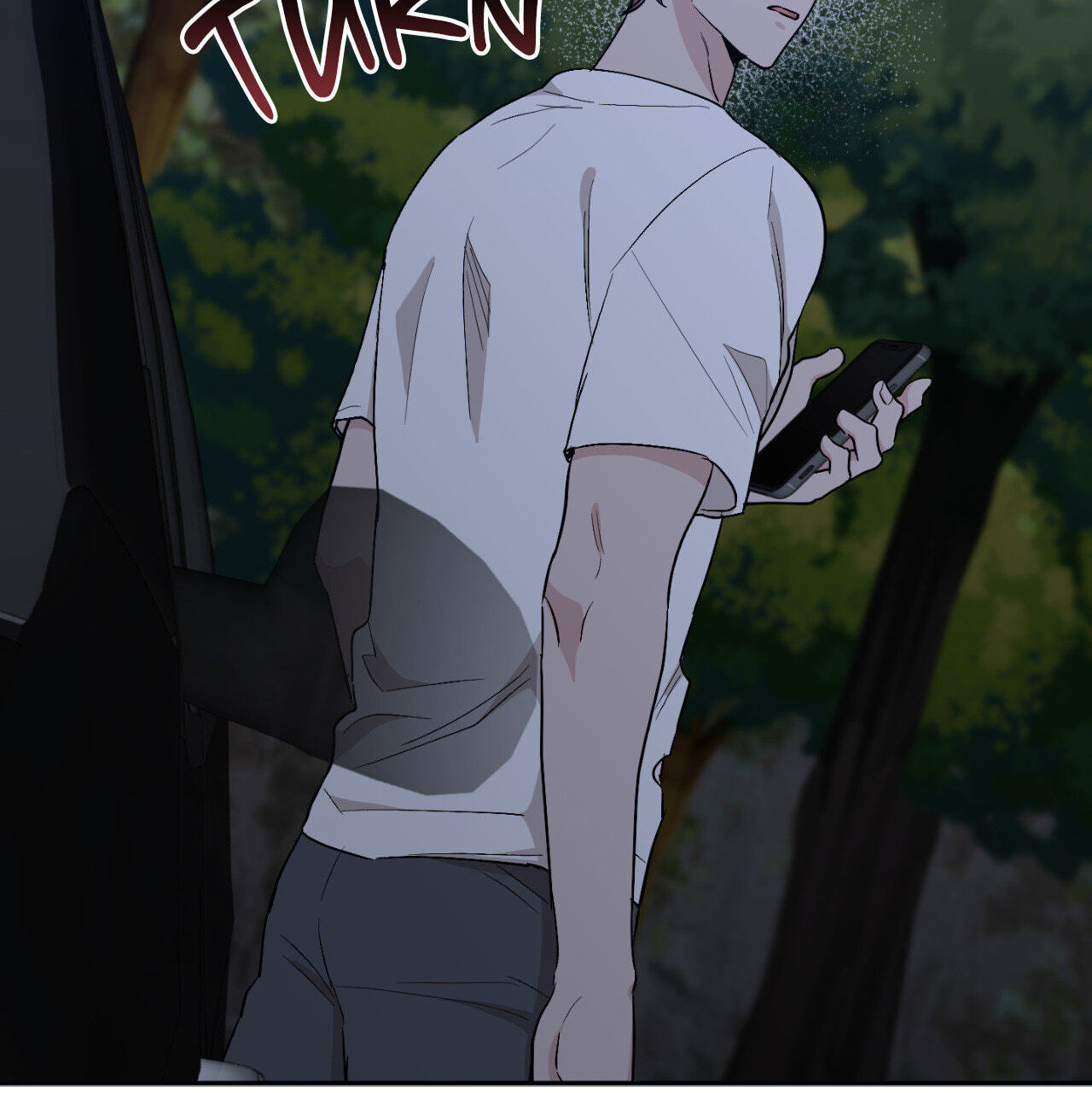 Bad Kid Good Partner Chapter 44 page 74 - 