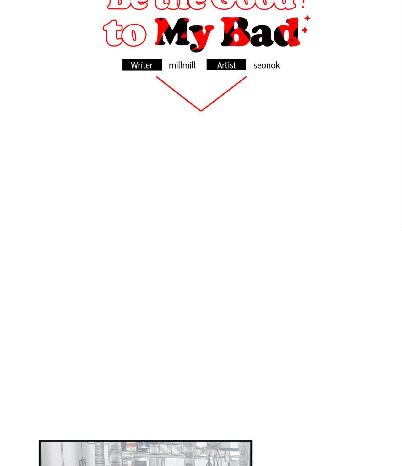 Bad Kid Good Partner Chapter 44 page 9 - 