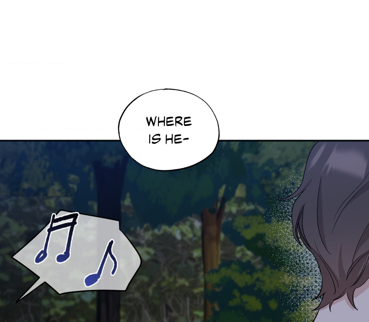 Bad Kid Good Partner Chapter 45 page 1 - 