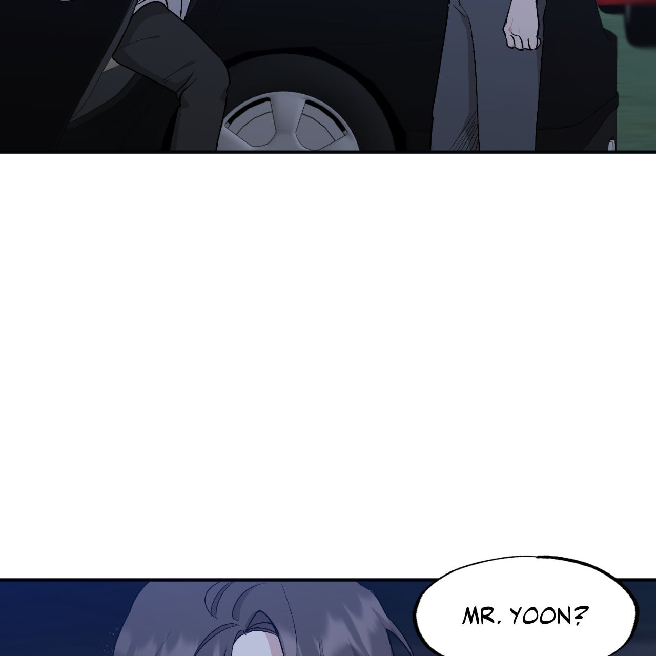 Bad Kid Good Partner Chapter 45 page 11 - 
