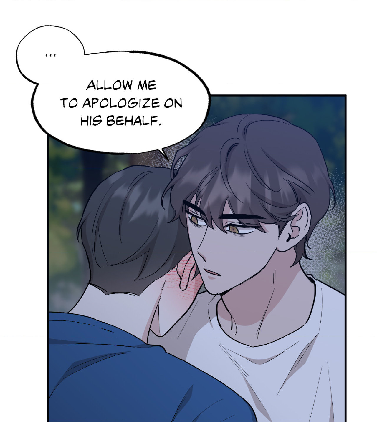 Bad Kid Good Partner Chapter 45 page 16 - 