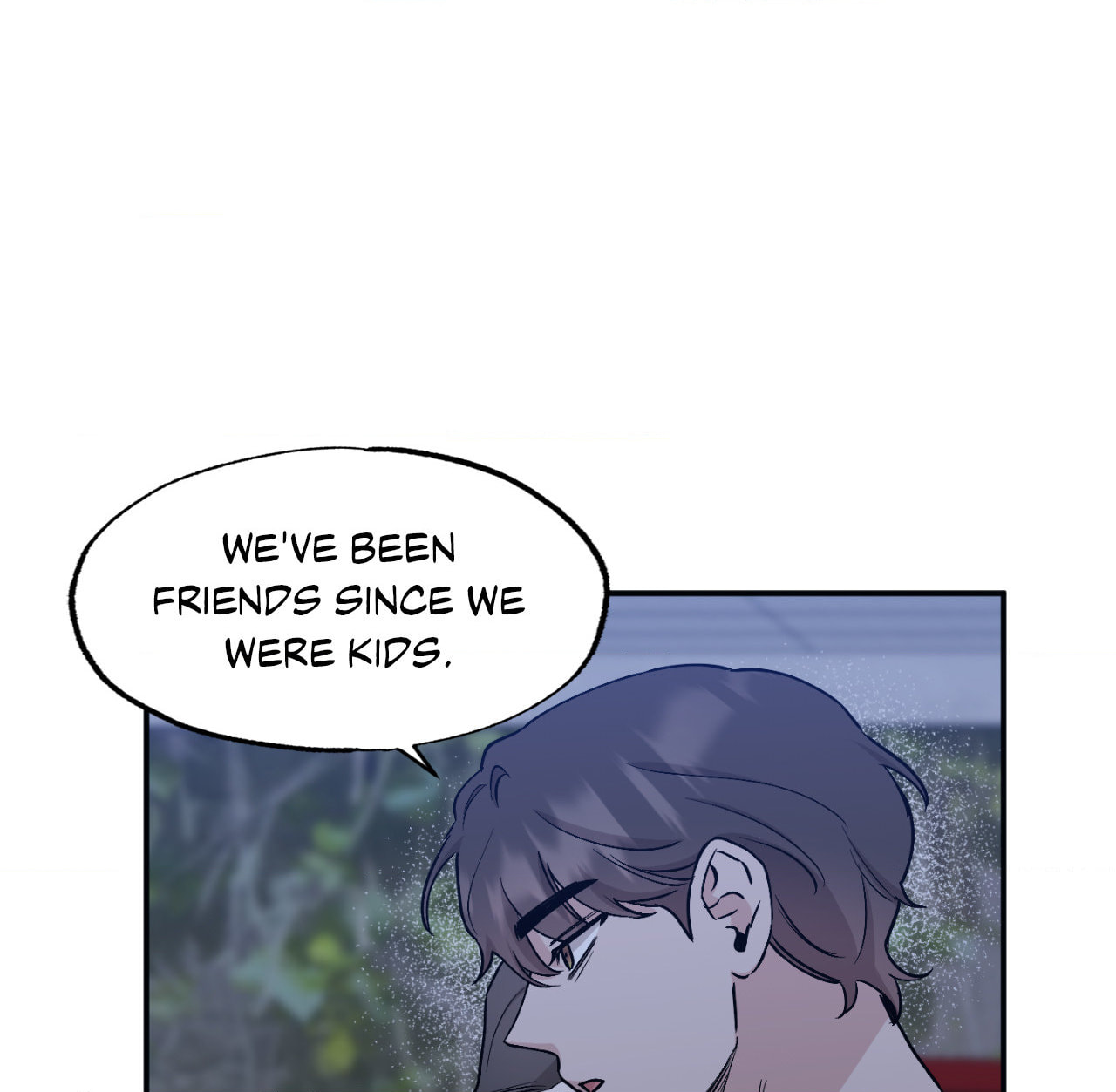 Bad Kid Good Partner Chapter 45 page 19 - 