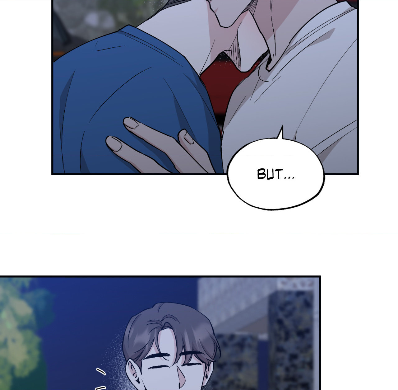 Bad Kid Good Partner Chapter 45 page 20 - 