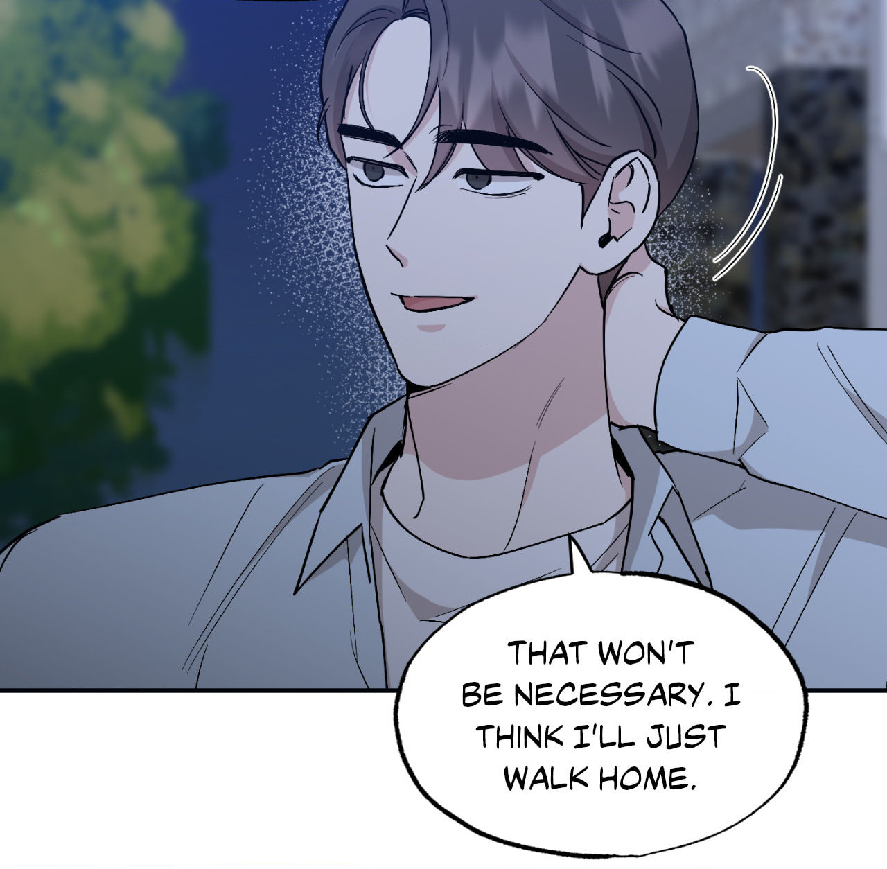 Bad Kid Good Partner Chapter 45 page 22 - 