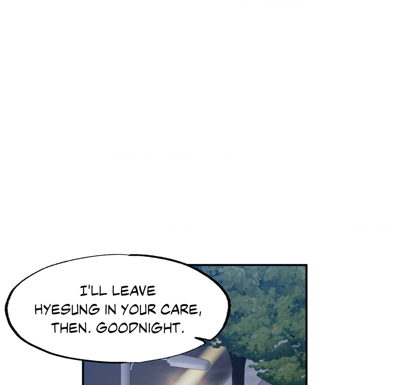 Bad Kid Good Partner Chapter 45 page 23 - 