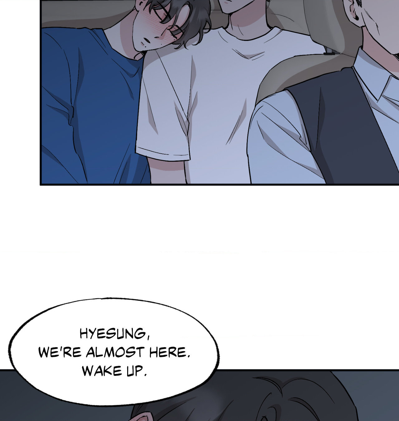 Bad Kid Good Partner Chapter 45 page 29 - 