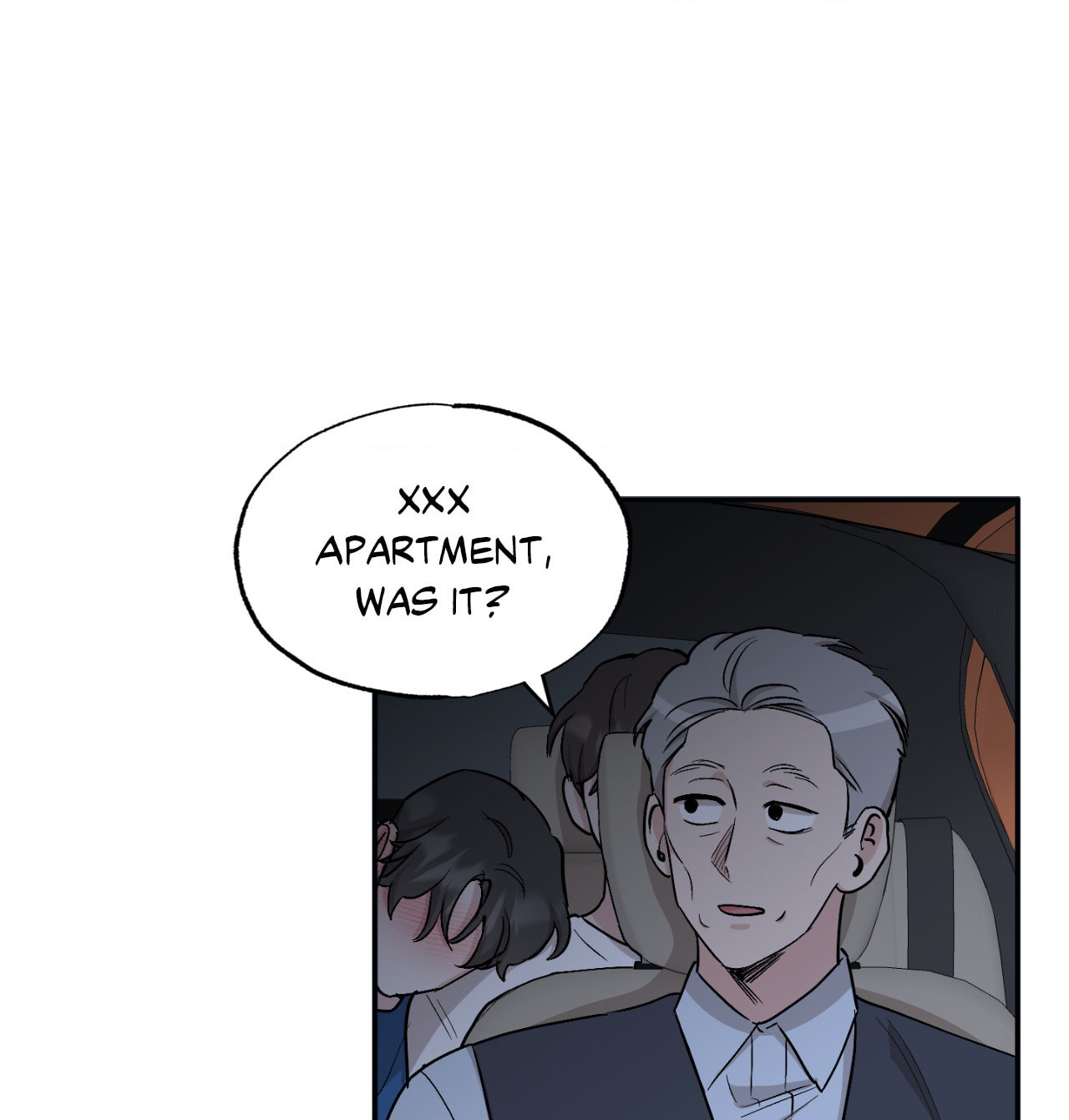 Bad Kid Good Partner Chapter 45 page 31 - 