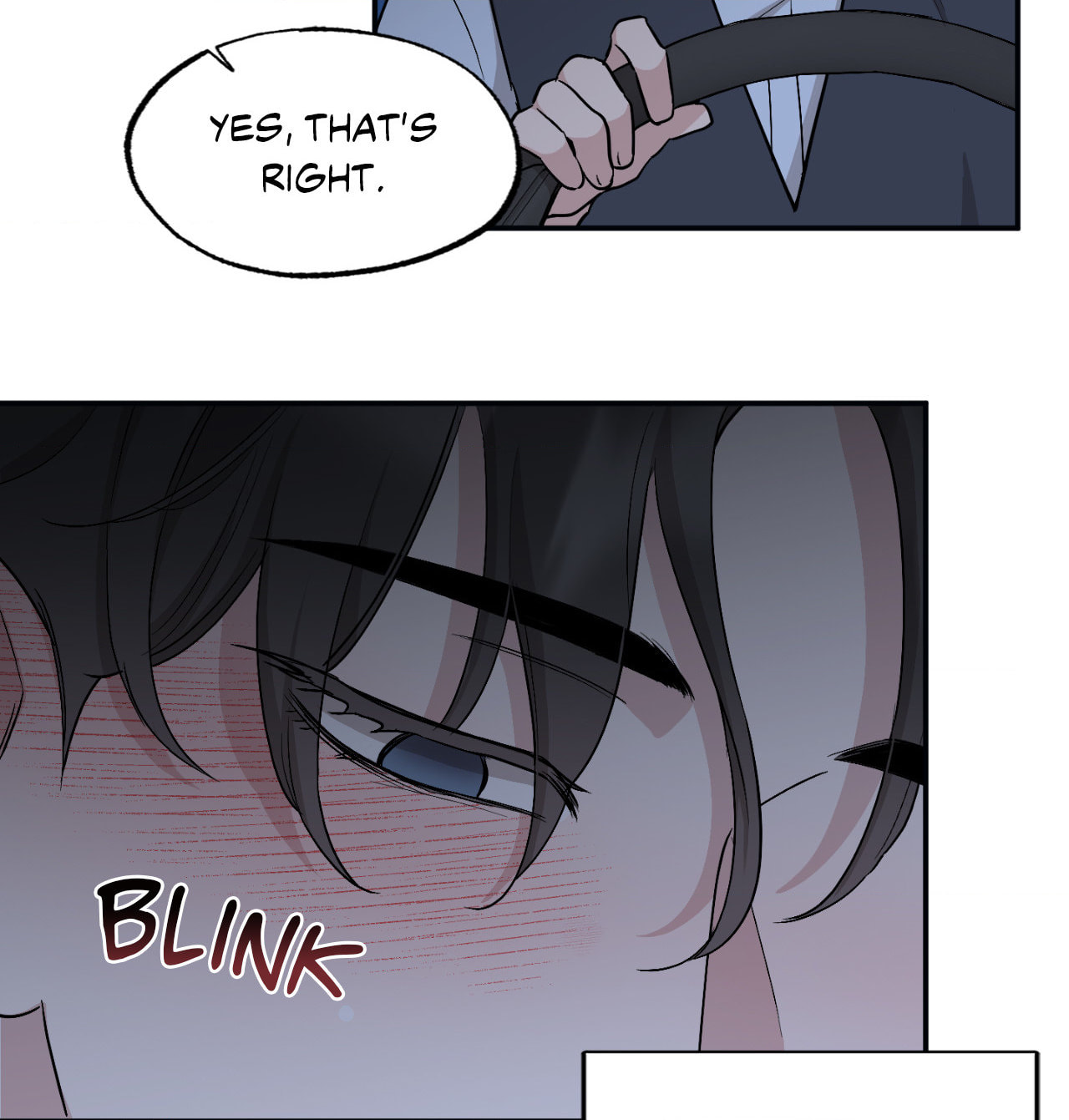 Bad Kid Good Partner Chapter 45 page 32 - 