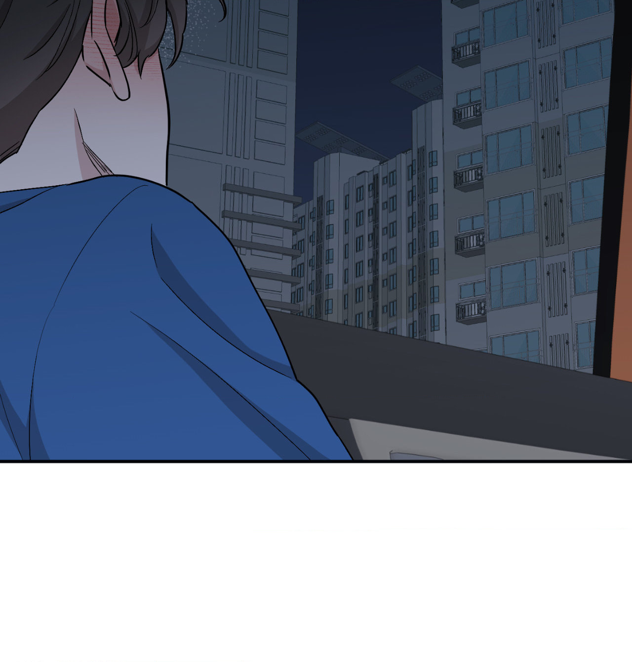 Bad Kid Good Partner Chapter 45 page 34 - 