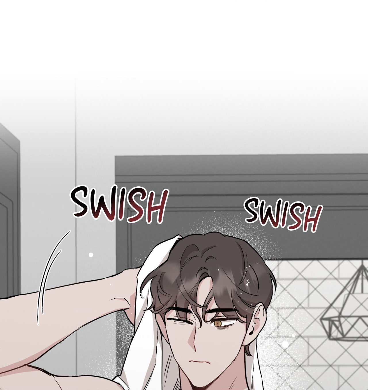 Bad Kid Good Partner Chapter 45 page 37 - 