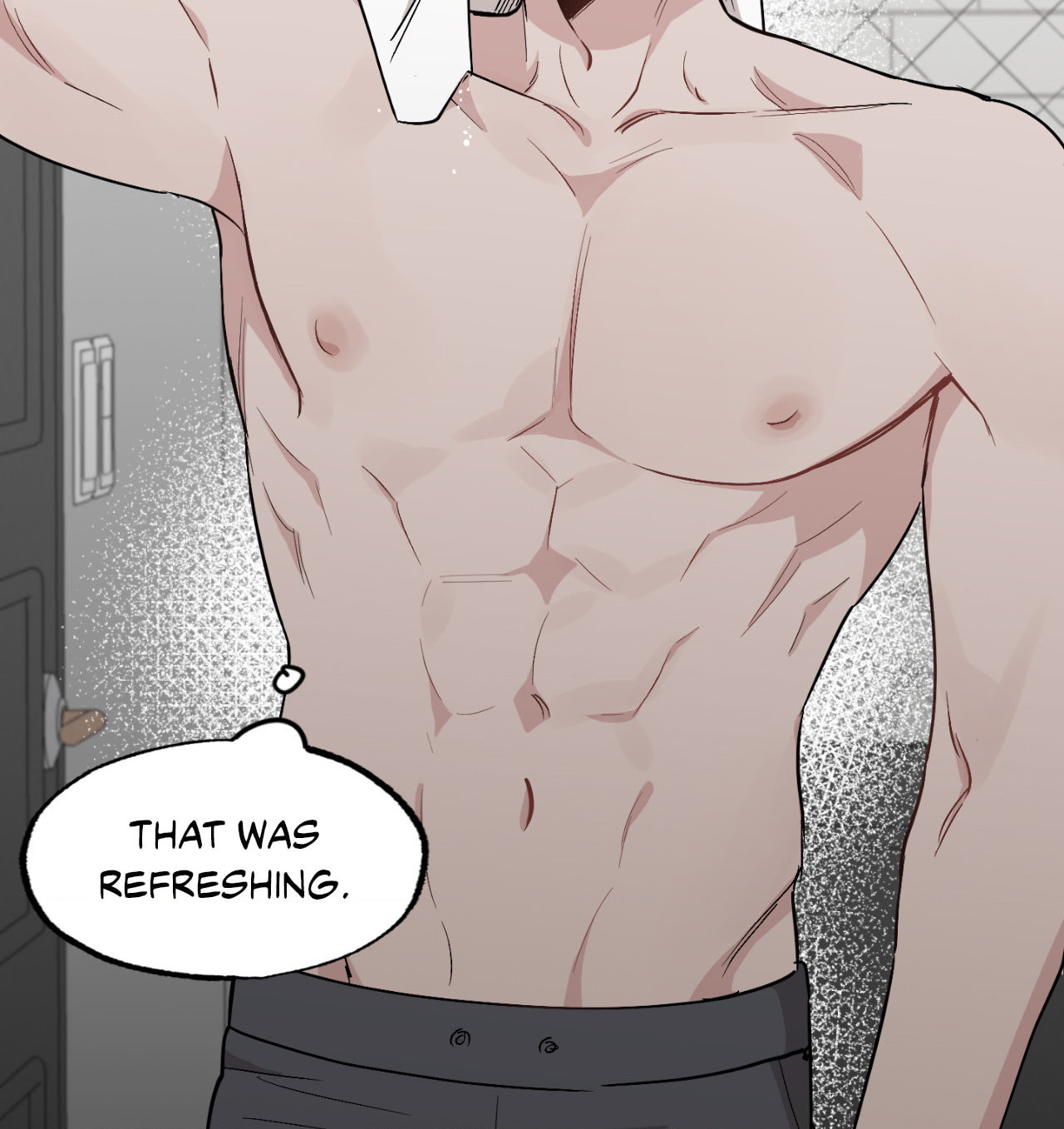 Bad Kid Good Partner Chapter 45 page 38 - 