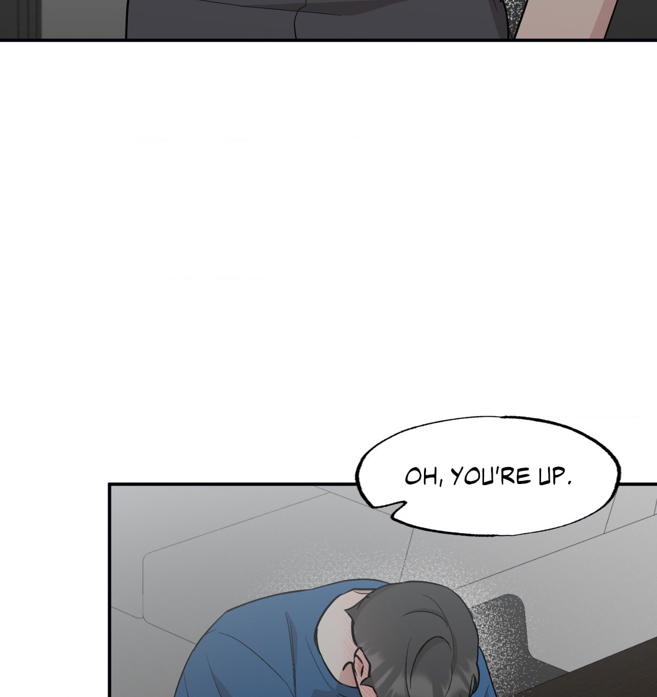 Bad Kid Good Partner Chapter 45 page 39 - 