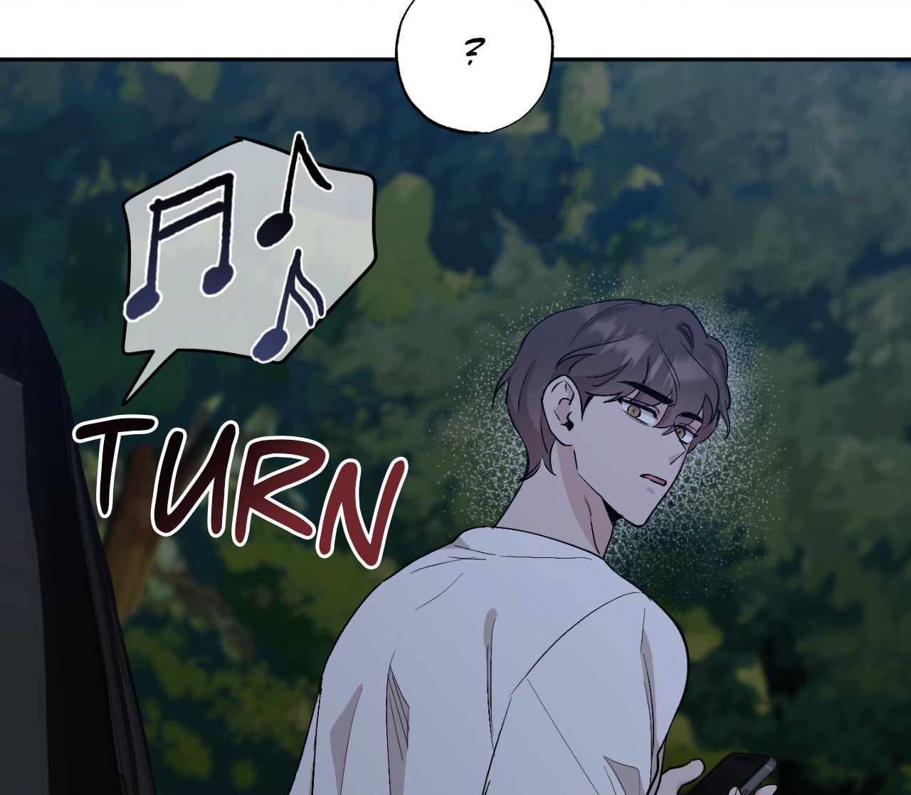 Bad Kid Good Partner Chapter 45 page 5 - 