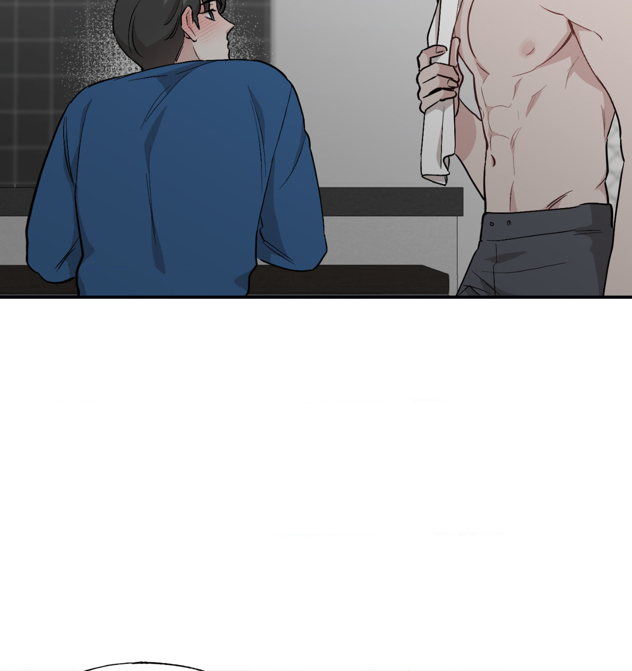 Bad Kid Good Partner Chapter 45 page 41 - 