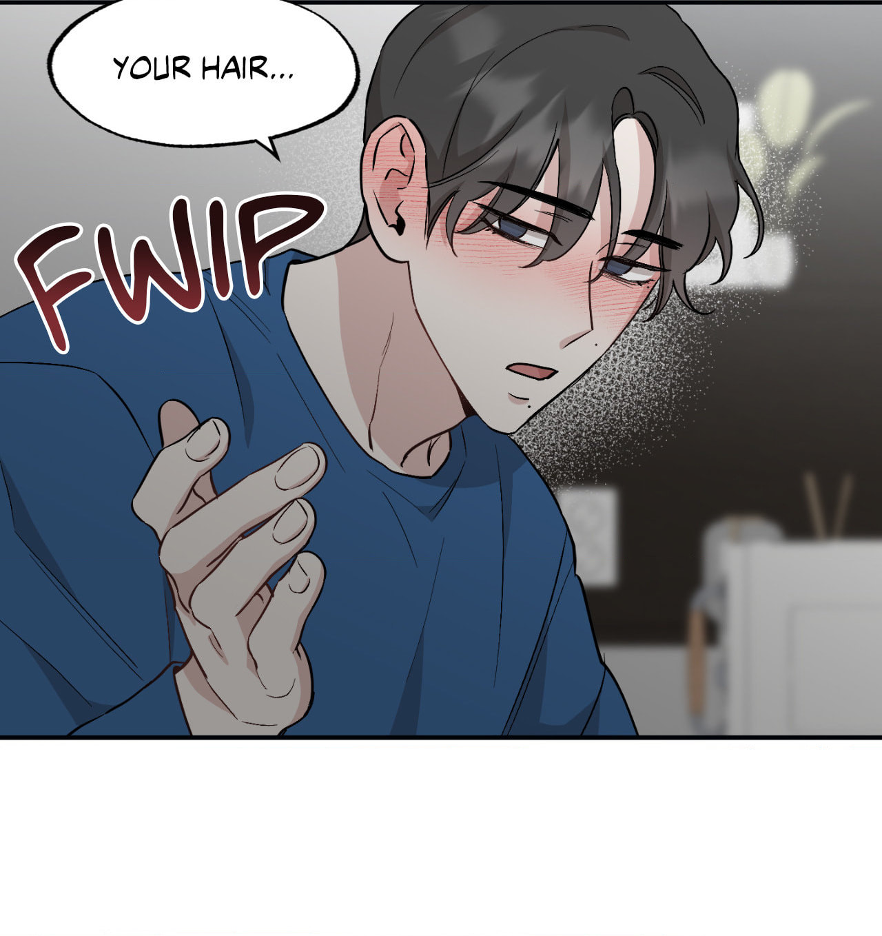 Bad Kid Good Partner Chapter 45 page 42 - 