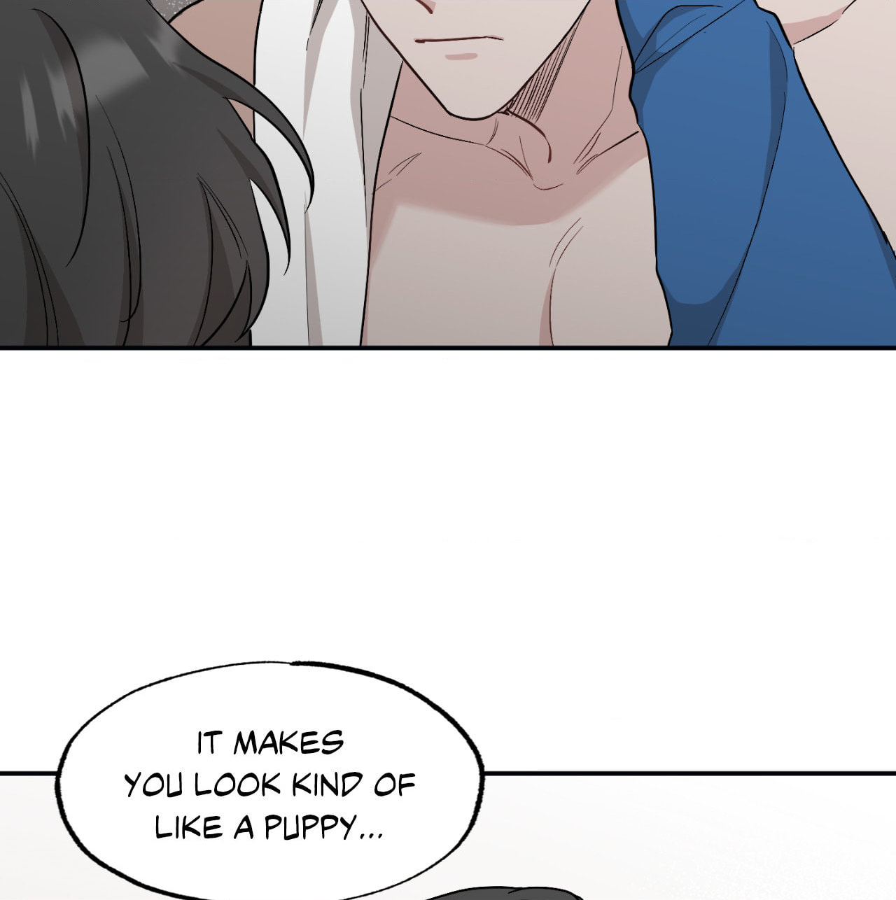 Bad Kid Good Partner Chapter 45 page 44 - 