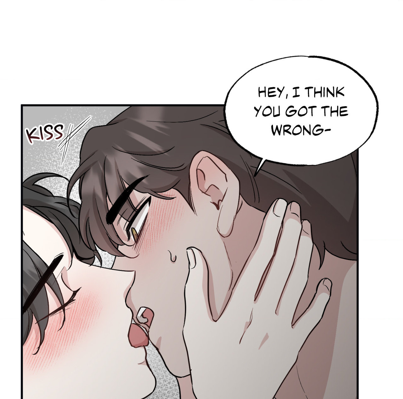 Bad Kid Good Partner Chapter 45 page 52 - 