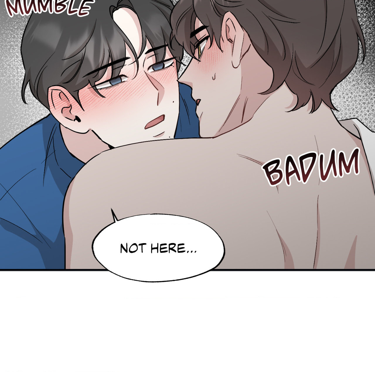 Bad Kid Good Partner Chapter 45 page 54 - 