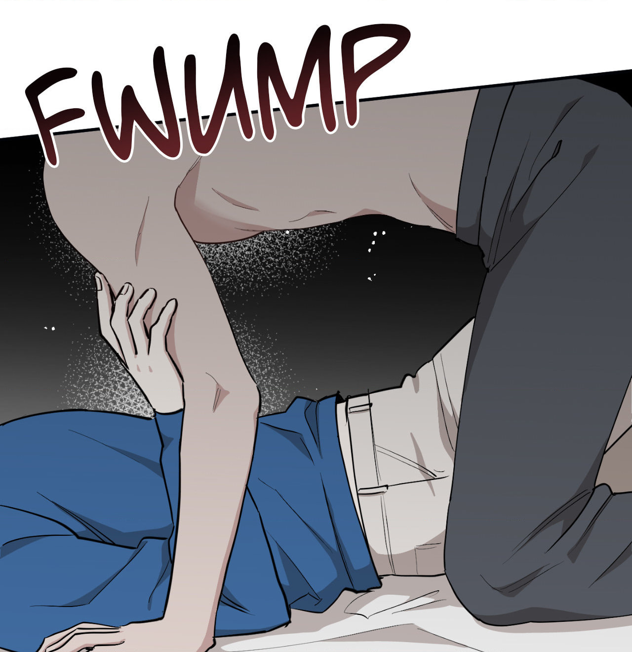 Bad Kid Good Partner Chapter 45 page 57 - 