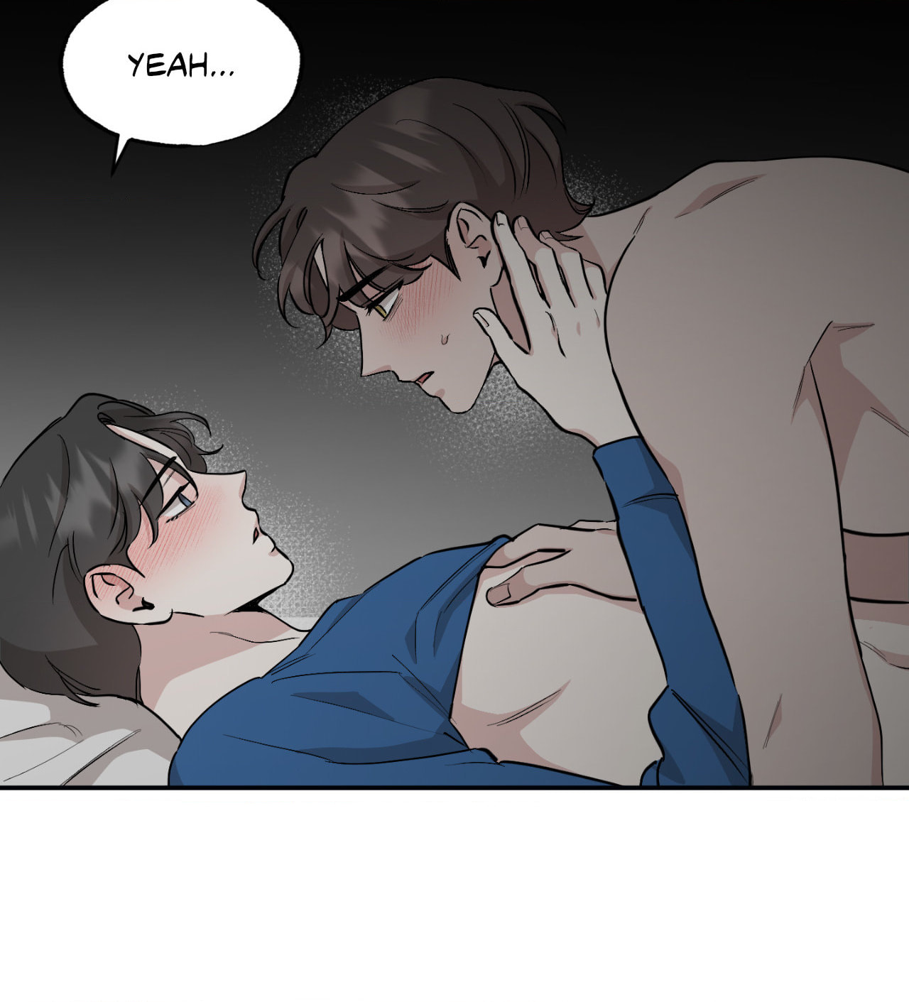 Bad Kid Good Partner Chapter 45 page 64 - 