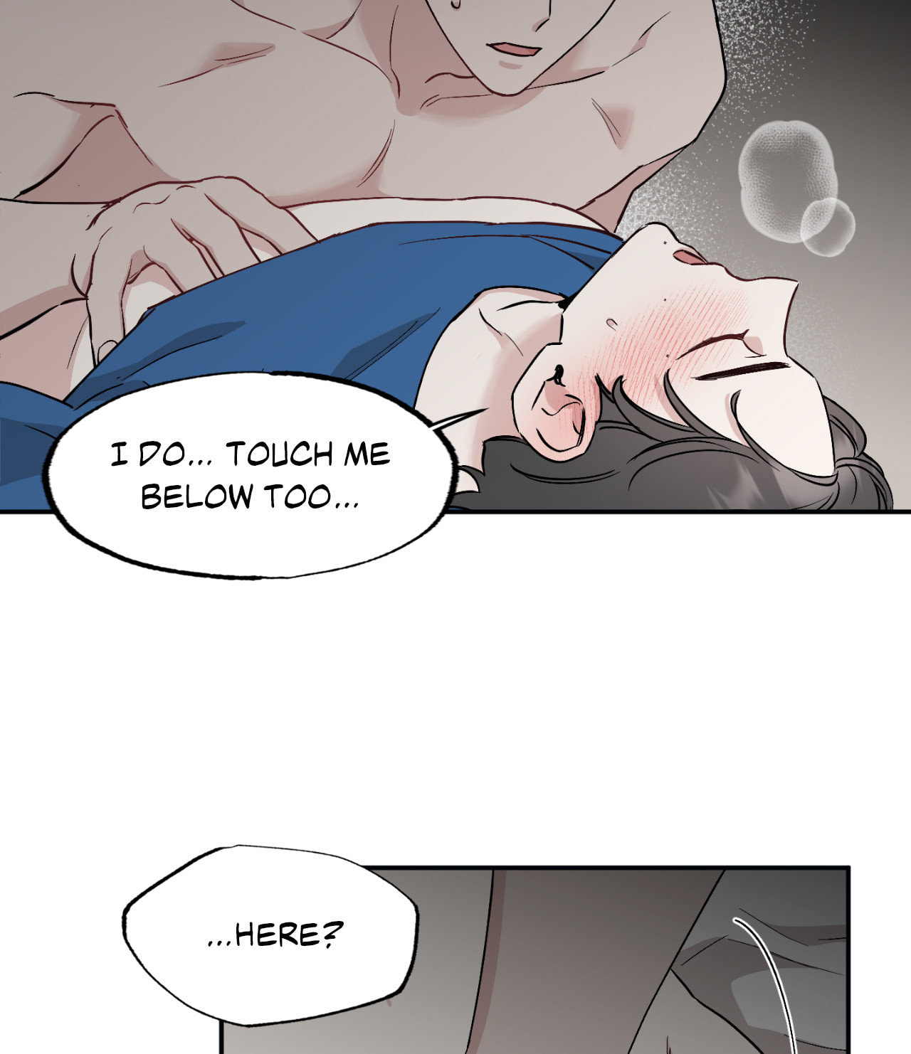 Bad Kid Good Partner Chapter 45 page 69 - 