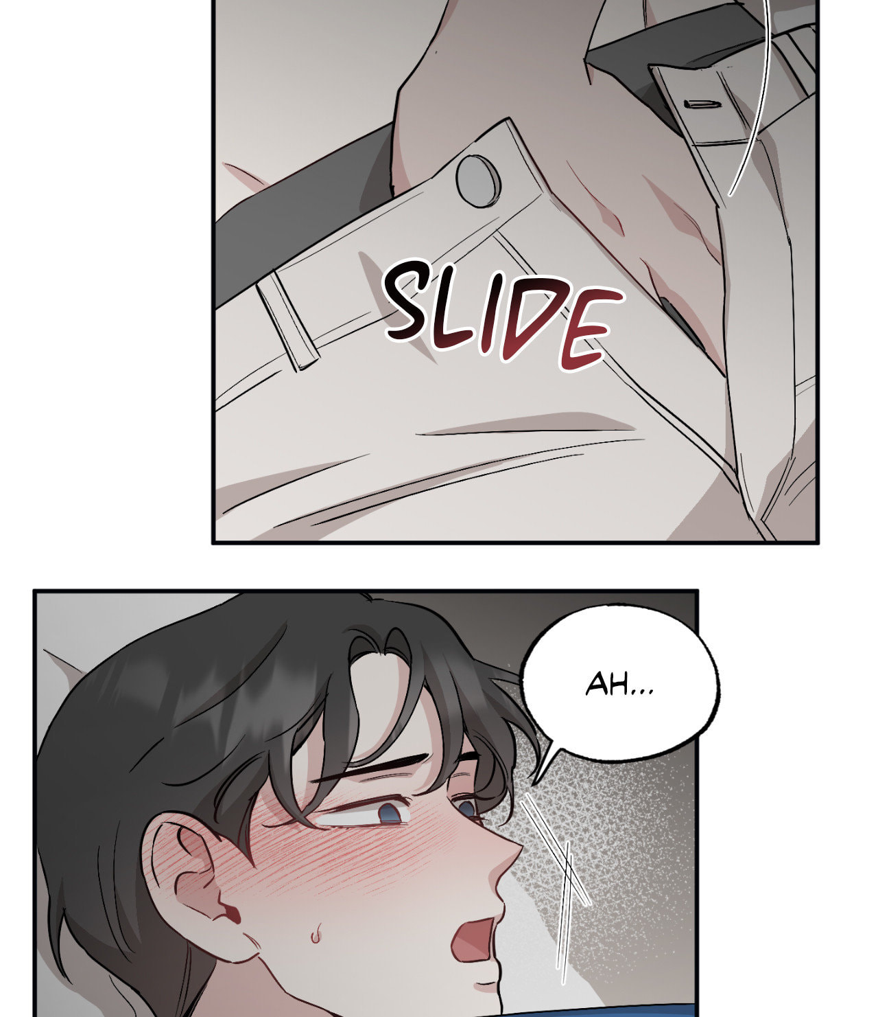 Bad Kid Good Partner Chapter 45 page 70 - 