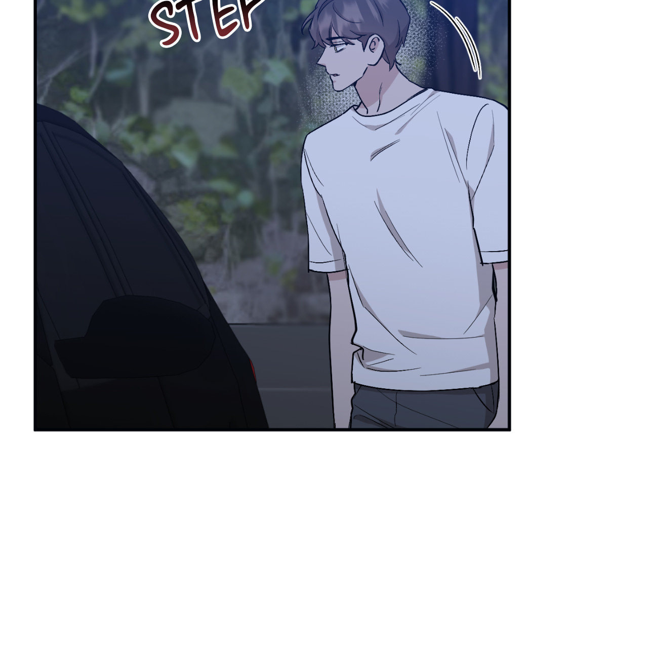 Bad Kid Good Partner Chapter 45 page 8 - 