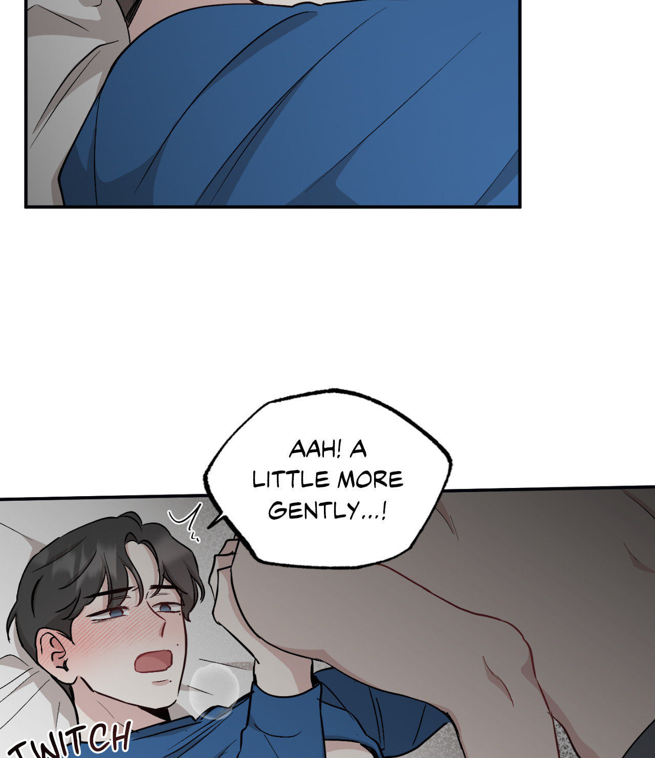 Bad Kid Good Partner Chapter 45 page 71 - 