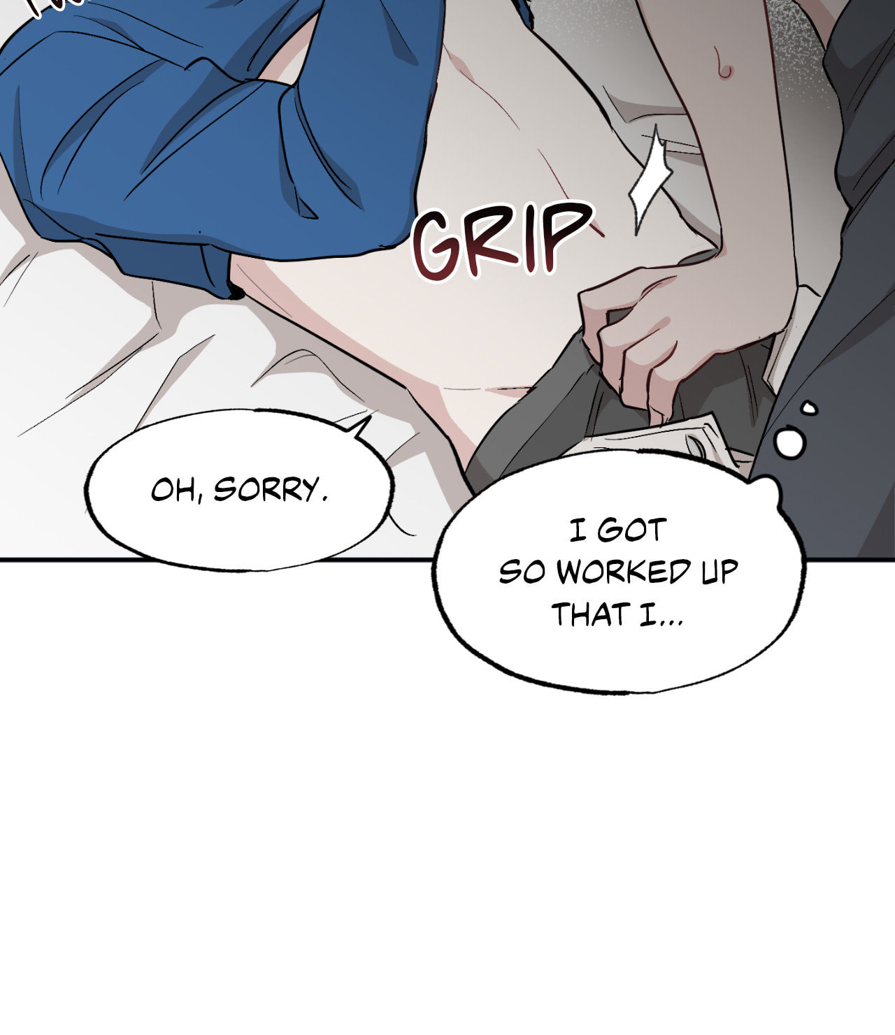 Bad Kid Good Partner Chapter 45 page 72 - 