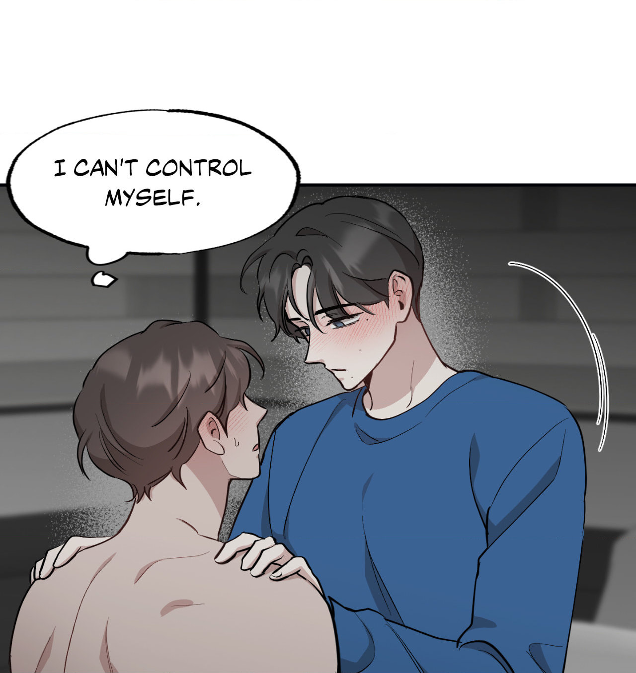 Bad Kid Good Partner Chapter 45 page 74 - 